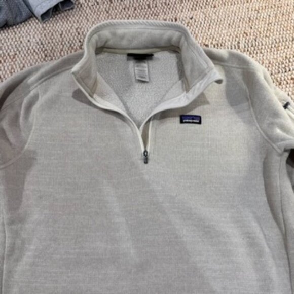 Patagonia Women's Better Sweater Quarter Zip - Picture 8 of 12